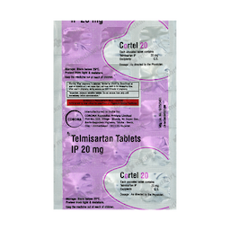 CORTEL 20MG TABLET 15'S