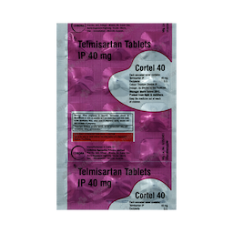 CORTEL 40MG TABLET 15'S