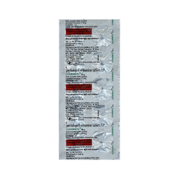 COVERSYL 8MG TABLET 10'S