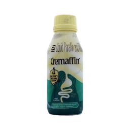 CREMAFFIN WHITE SYRUP 225 ML