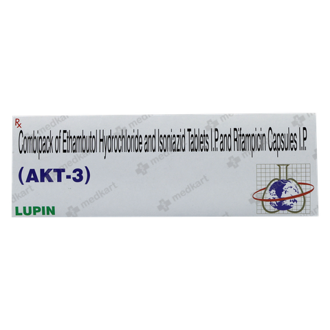 AKT 3 KIT TABLET 2'S