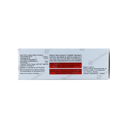 CTD T AM 12.5/40MG TABLET 10'S