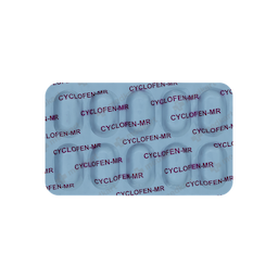 CYCLOFEN MR TABLET 10'S