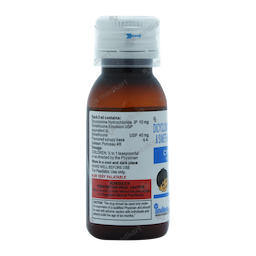 CYCLOPAM SUSPENSION 30 ML