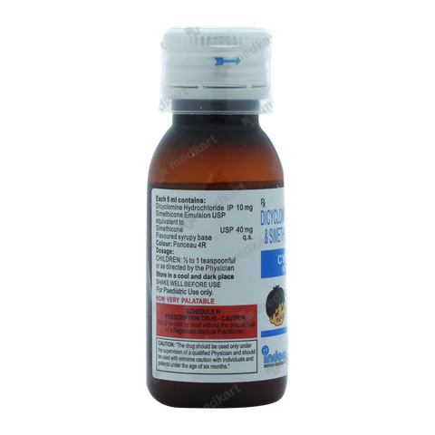 CYCLOPAM SUSPENSION 30 ML