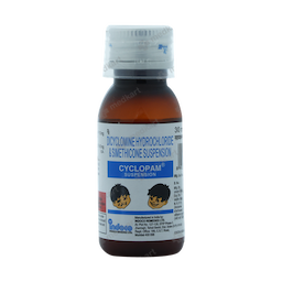 CYCLOPAM SUSPENSION 30 ML