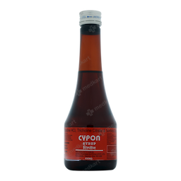 CYPON SYRUP 200 ML