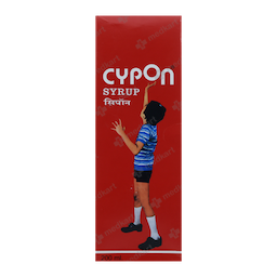 CYPON SYRUP 200 ML