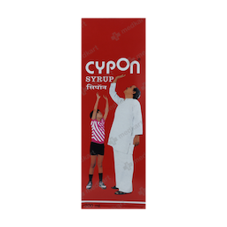 CYPON SYRUP 200 ML