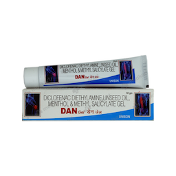 DAN GEL 30 GM