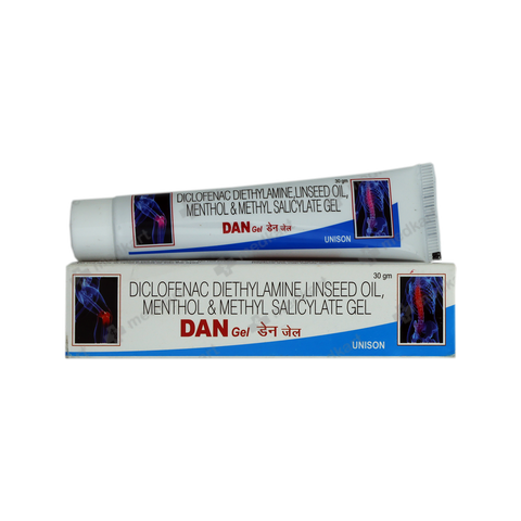 DAN GEL 30 GM