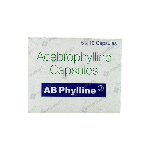 AB PHYLLINE CAPSULE 10'S