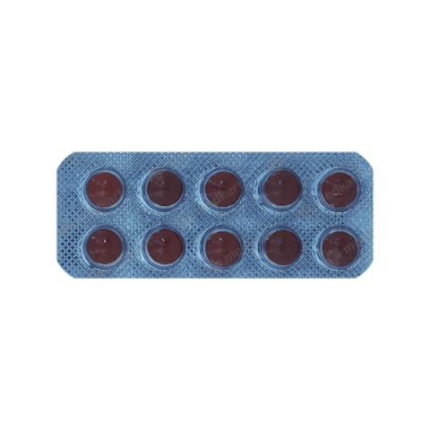 DEPSOL 25MG TABLET 10'S