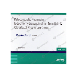 DERMIFORD OINTMENT 15 GM