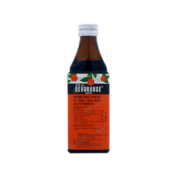 DEXORANGE SYRUP 200 ML