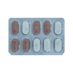 DIANORM M OD 60/500MG TABLET 10'S