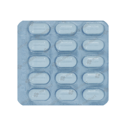 DIANORM M 80/500MG TABLET 15'S