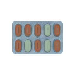 DIANORM TOTAL 60MG TABLET 10'S