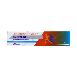 DICLODOC (DYPEN) GEL 30 GM