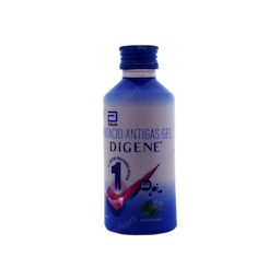 DIGENE GEL MINT SYP 200ML