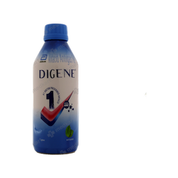 DIGENE GEL MINT SYP 450ML