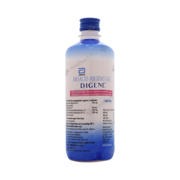 DIGENE GEL MINT SYP 450ML