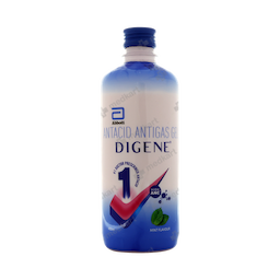 DIGENE GEL MINT SYP 450ML