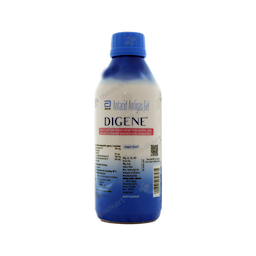 DIGENE GEL MINT SYP 450ML