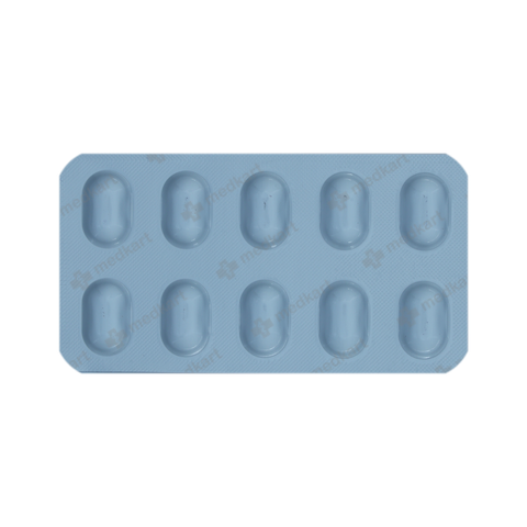 DISORB 25MG TABLET 10'S