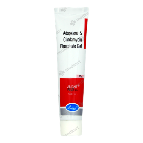 ALIGHT PLUS LEEFRD OINTMENT 15 GM