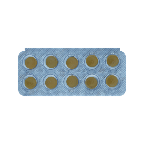 DONJIL 5MG TABLET 10'S