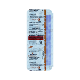 DONJIL 5MG TABLET 10'S