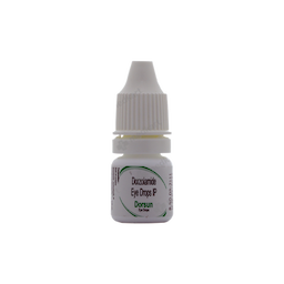 DORSUN EYE DROPS 5 ML