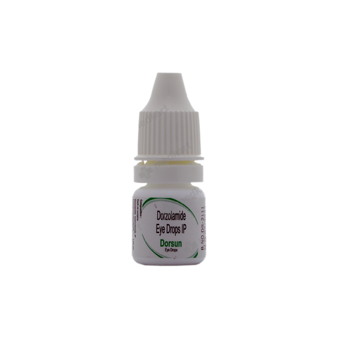 DORSUN EYE DROPS 5 ML