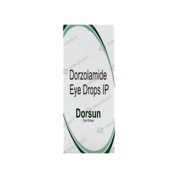 DORSUN EYE DROPS 5 ML