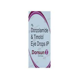 DORSUN T EYEDROPS 5 ML