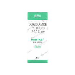 DORTAS EYE DROPS 5 ML