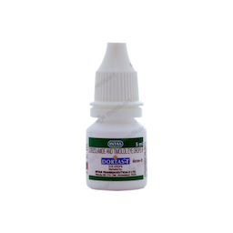 DORTAS T EYE DROPS 5 ML