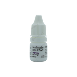 DORZOX EYE DROPS 5 ML