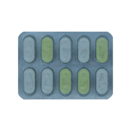 DUOPIL HS 1/850MG TABLET 10'S