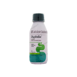 DUPHALAC SYRUP 250 ML