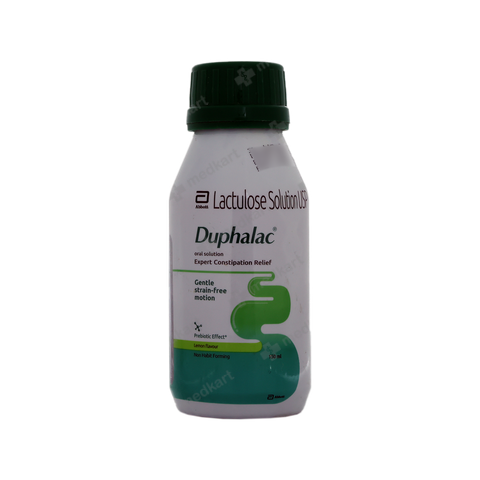 DUPHALAC SYRUP 150 ML