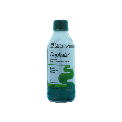 DUPHALAC SYRUP 450 ML