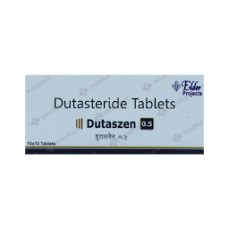 DUTASZEN 0.5MG TABLET 10'S