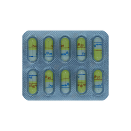 DUZELA 20MG CAPSULE 10'S