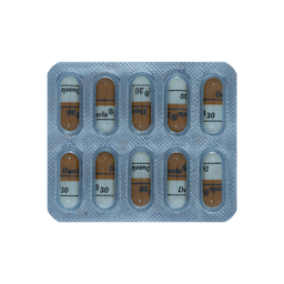 DUZELA 30MG CAPSULE 10'S