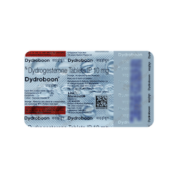 DYDROBOON 10MG TABLET 10'S