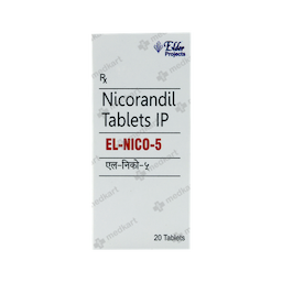 EL NICO 5MG TABLET 20'S