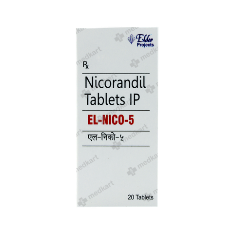 EL NICO 5MG TABLET 20'S