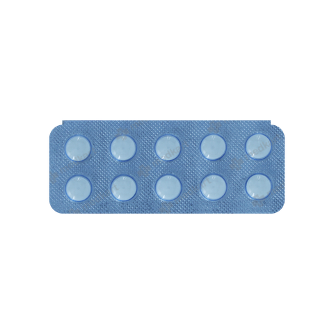 ELDAPRIL 5MG TABLET 10'S